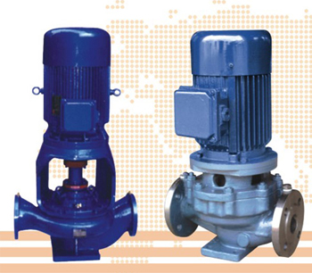 IGF系列型管道泵